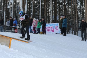 В Екатеринбурге отметили день снега