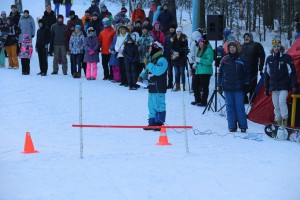 В Екатеринбурге отметили день снега