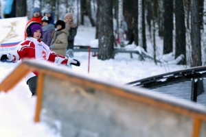 В Екатеринбурге отметили день снега